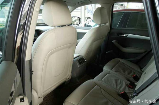 17万可以买哪年奥迪q5,买一台二手奥迪q5大概多少钱