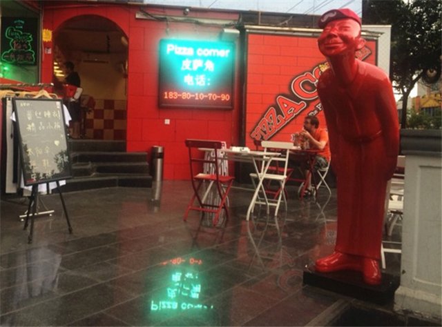 每个饥饿的夜晚,每个饥肠辘辘的夜晚