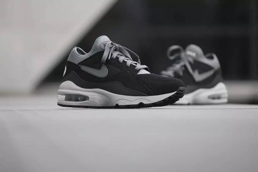 即使你不是球鞋迷，都必须有一双的AirMax