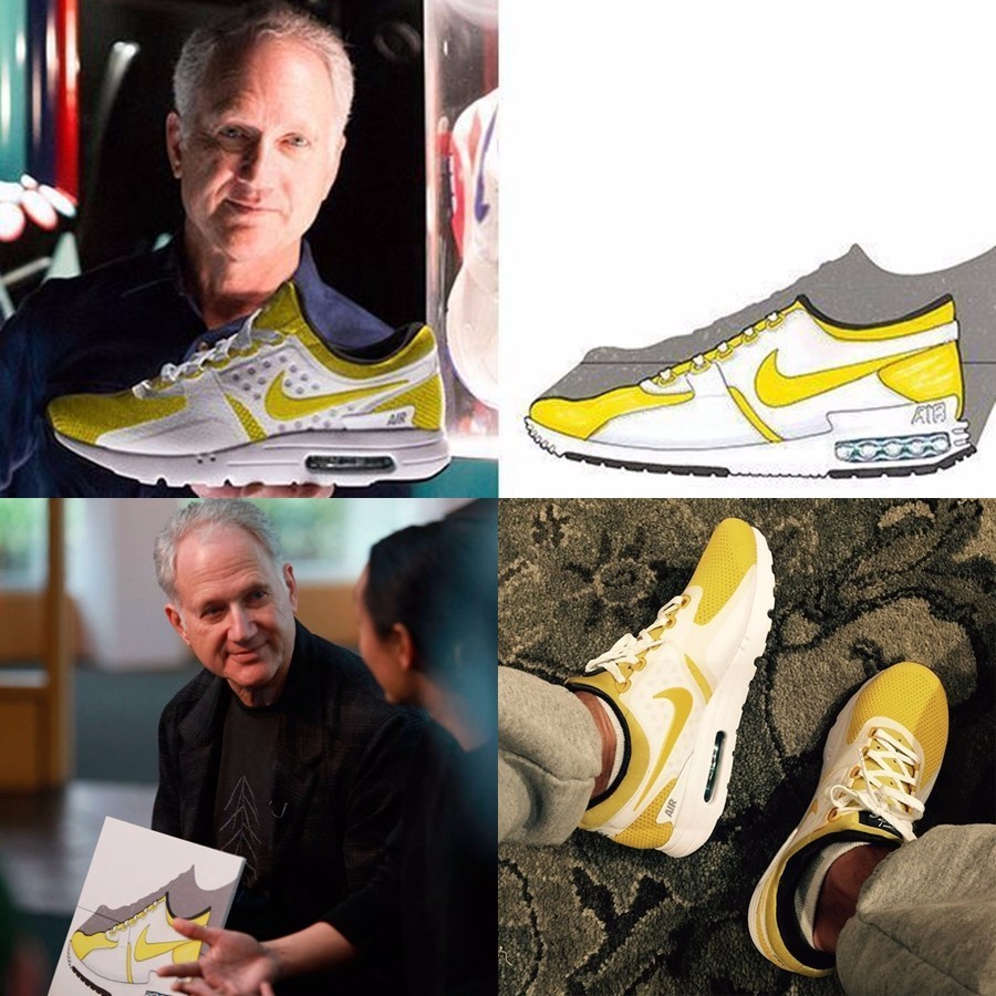 即使你不是球鞋迷，都必须有一双的AirMax