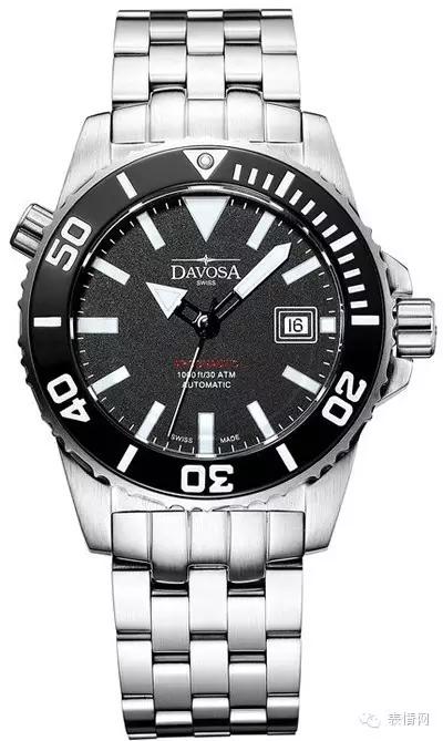 经典优雅的腕表,商务腕表打造儒雅绅士风范