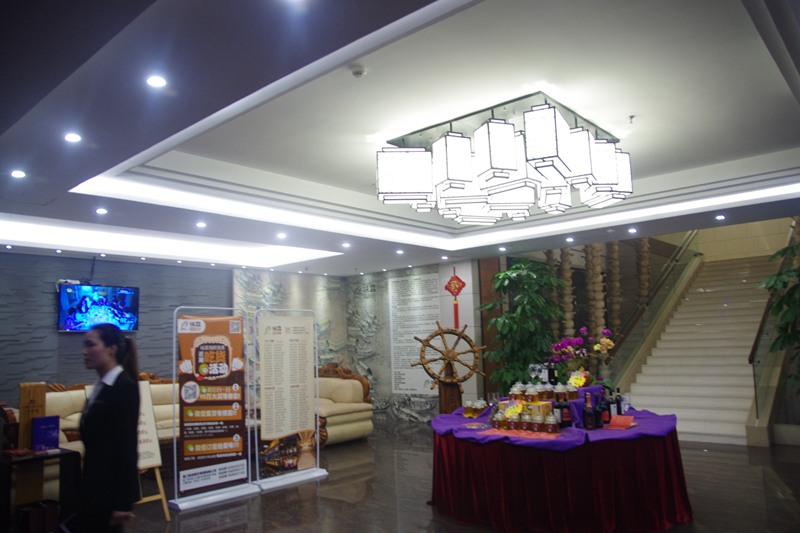 味霖海鲜渔港地址,同安味霖海鲜渔港周岁宴