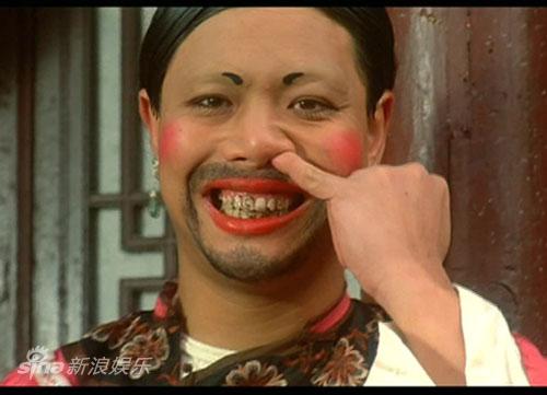 丑吐了，看刘晓庆、范冰冰、黄渤、林嘉欣“不要脸”