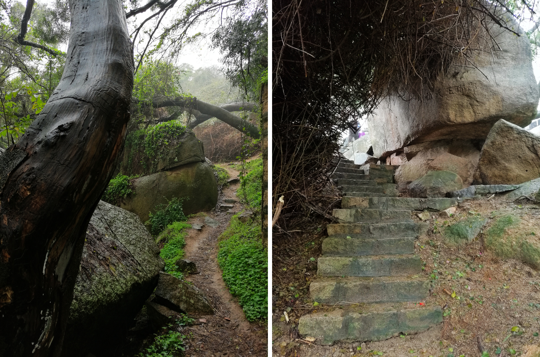 菲·独行侠·福州出发剑走偏锋厦门你可能没去过的美景