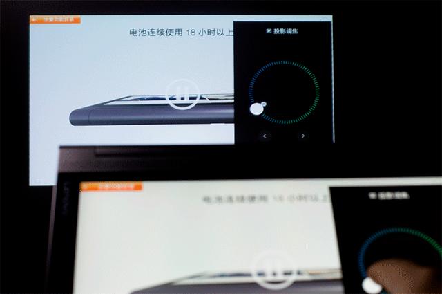 联想yogatab3pro有投影,联想yogatab3投影评测