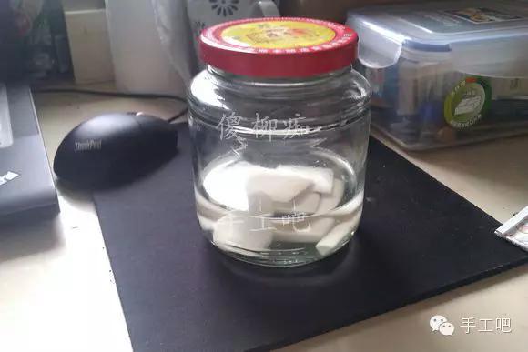 手工制作哥斯拉骨头,骨头道具手工制作