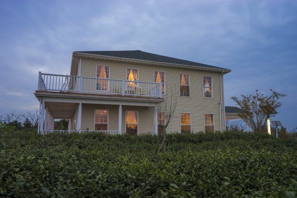 太湖舒畅之旅：乐享田园生活