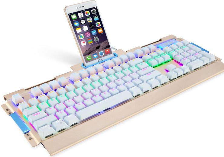 新盟曼巴狂蛇键盘,玩cf键盘推荐500左右红轴单模