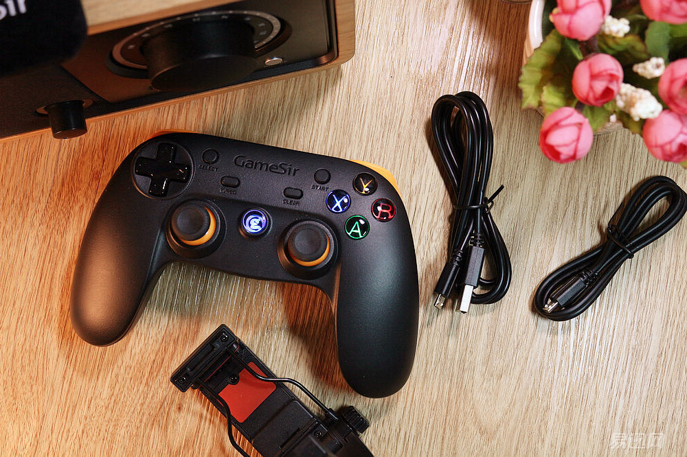 小鸡游戏手柄使用教程视频,小鸡手柄按键全部介绍