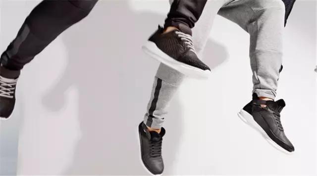 战靴重出江湖,sneakers球鞋