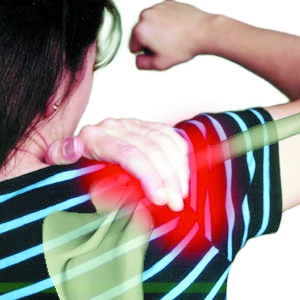 睡觉起来肩关节疼痛的原因,肩关节疼痛常见原因总结及其治疗