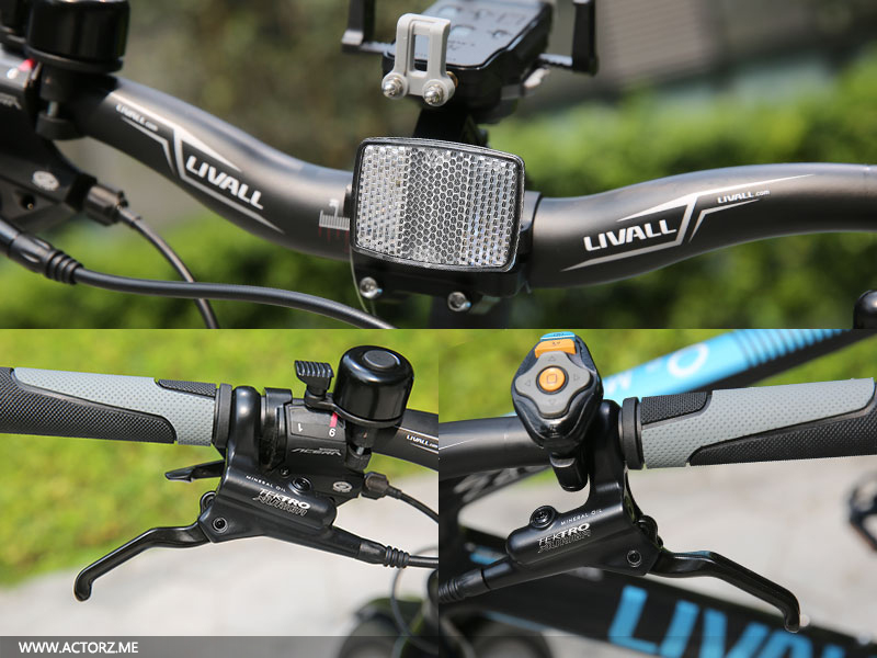 livall骑行,livall自行车质量好吗