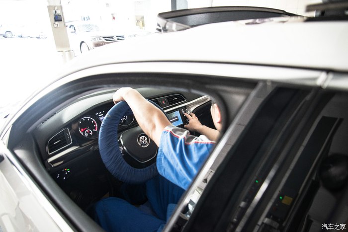 凌渡保养信息从哪里看,凌渡多久大保养