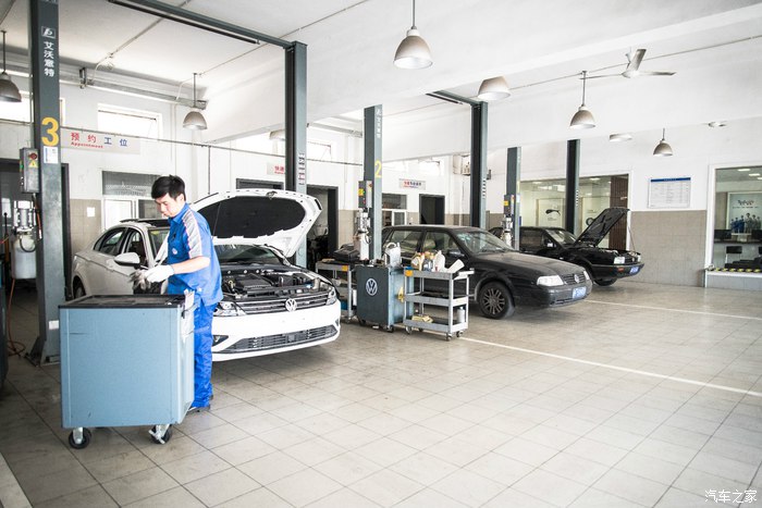 凌渡保养信息从哪里看,凌渡多久大保养