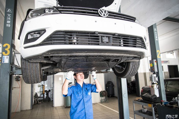 凌渡保养信息从哪里看,凌渡多久大保养