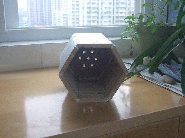 剩下的瓷砖可以做花盆吗,废弃的瓷砖可以当花盆吗