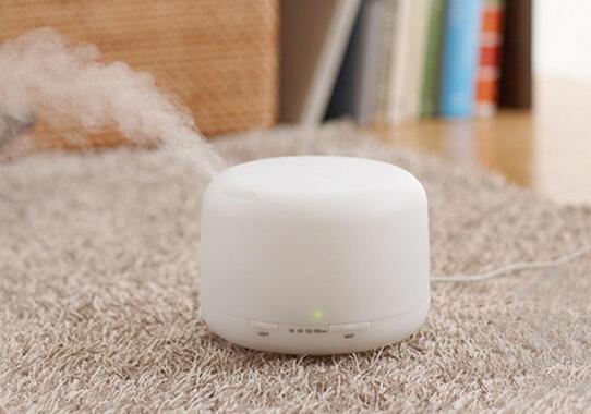 加湿器里放什么可以缓解咽炎,加湿器治疗鼻炎