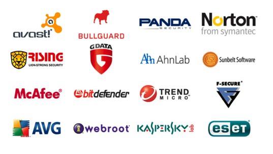 电脑杀毒软件十大排名,电脑杀毒软件2021年排名