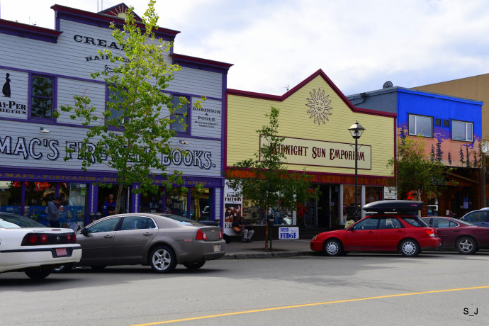 加拿大西北部育空,加拿大北部育空地区