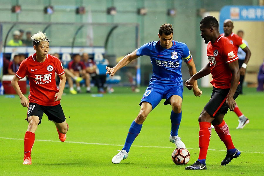 中超最新降级分析,中超降级重头冲超的球队