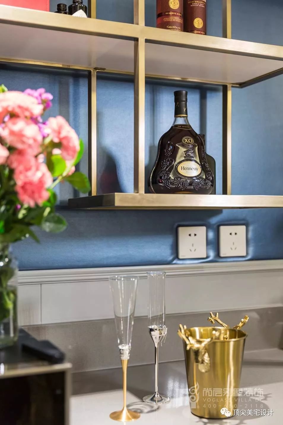 华贸城铂金墅,铂金墅设计效果图