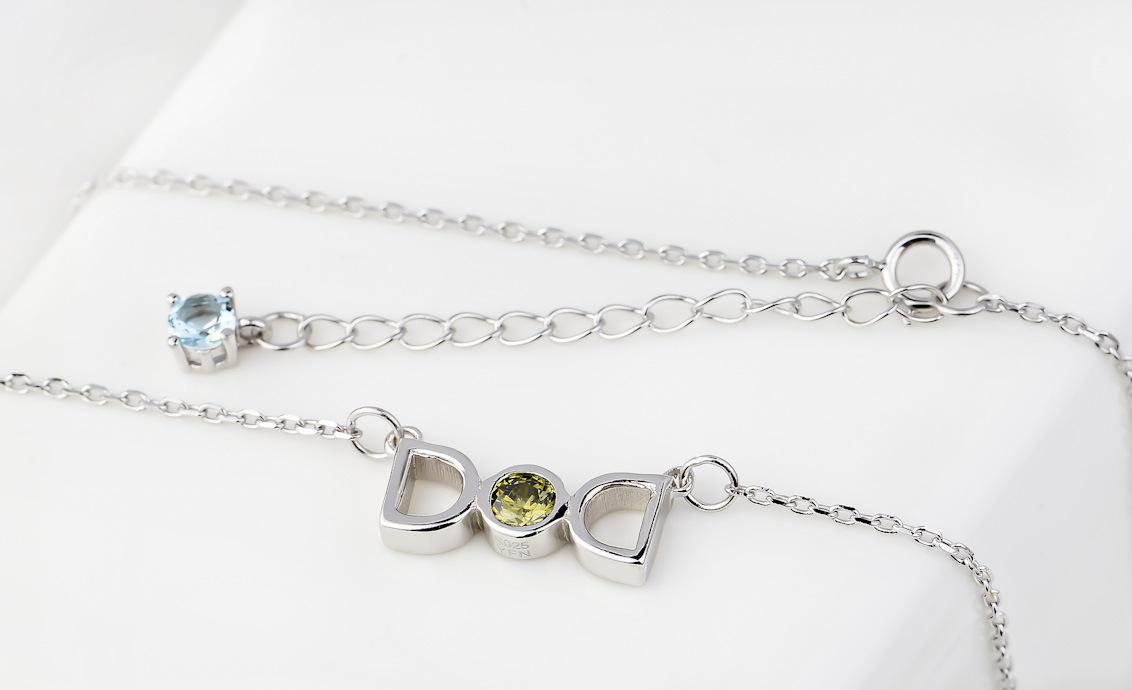 项链买什么材质的好？选对项链打造您的专属品位！