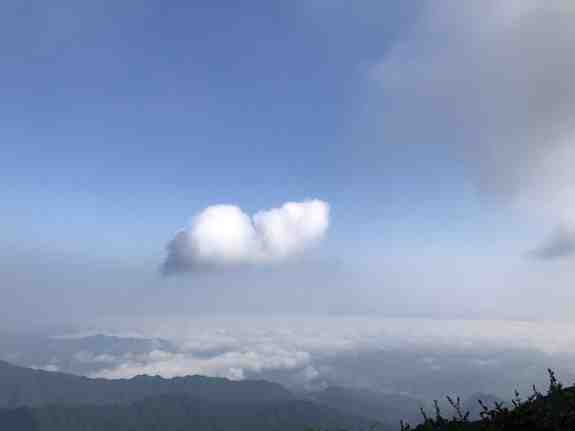 自驾九宫山露营,自驾游九宫山攻略