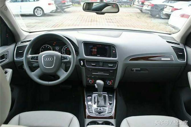 17万可以买哪年奥迪q5,买一台二手奥迪q5大概多少钱