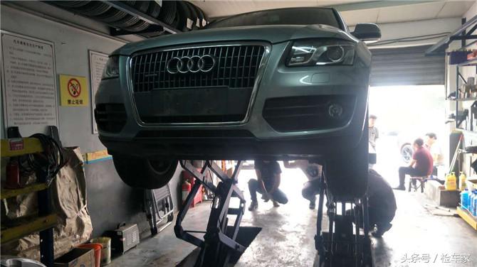 17万可以买哪年奥迪q5,买一台二手奥迪q5大概多少钱