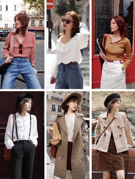 十九家压箱底的休闲通勤风秋装店铺推荐，承包你的秋天！