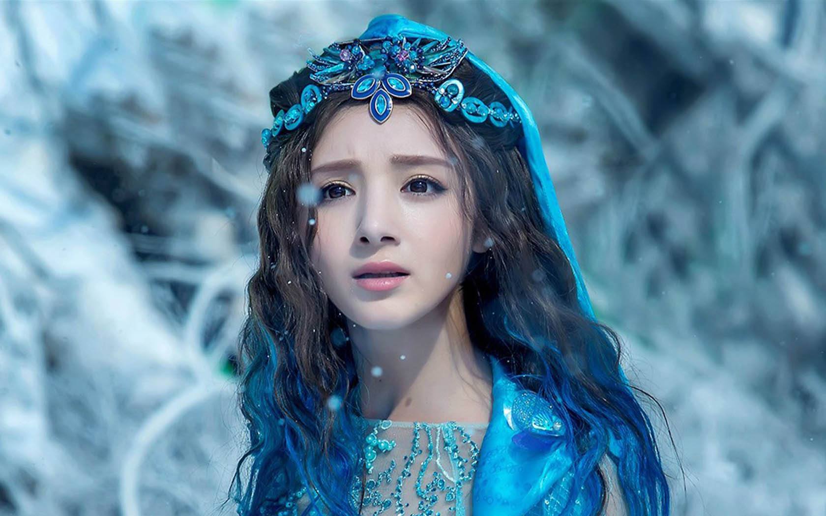 新疆女神除了迪丽热巴还有谁,盘点新疆美女迪丽热巴