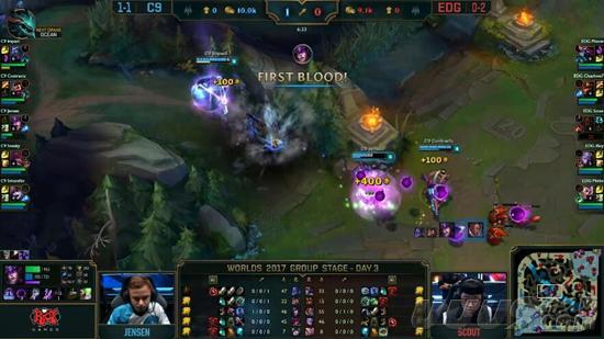 LOLS7，E代购没得代购了，带点鸭脖回去吧