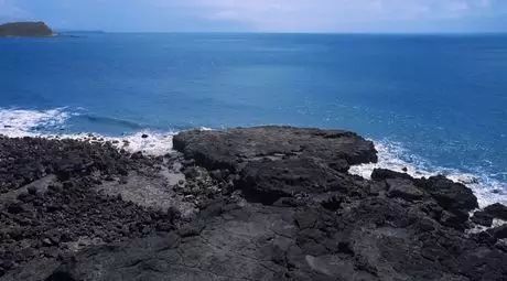 漳州大火山岛,福建漳州有几个火山岛