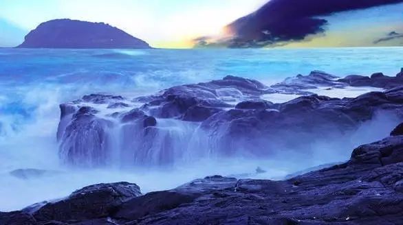 漳州大火山岛,福建漳州有几个火山岛