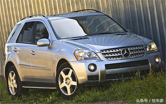 预算20万左右买什么二手车suv,20万左右适合家用二手奔驰suv