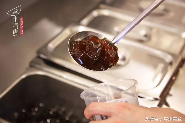 这杯每日限量50份的金砖果茶，只用3天就攻陷了常州人的朋友圈！