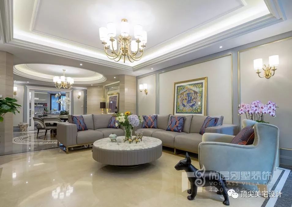 华贸城铂金墅,铂金墅设计效果图