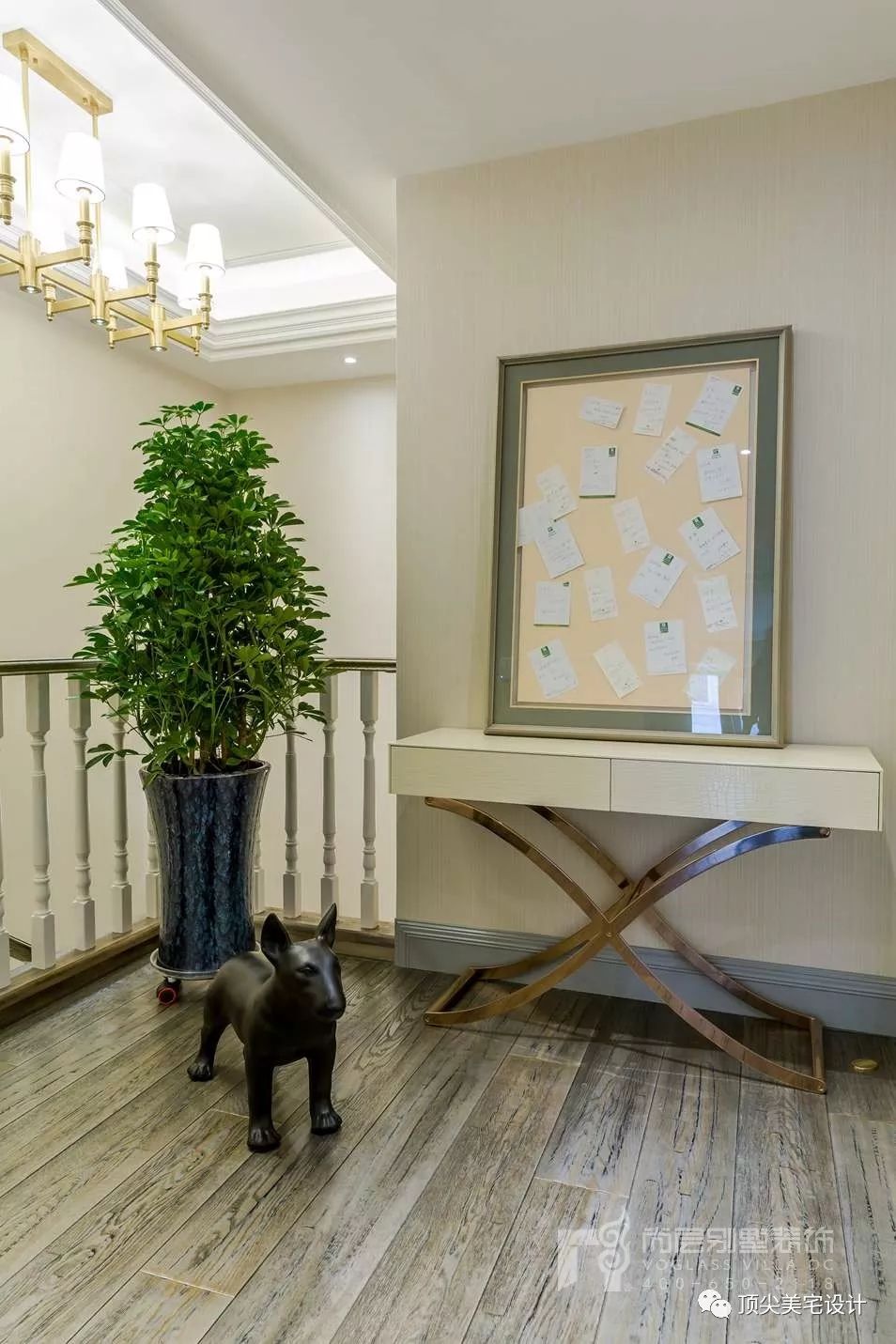 华贸城铂金墅,铂金墅设计效果图