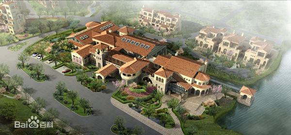 景枫加州城别墅多少钱一平米,景枫加州城是富人区吗