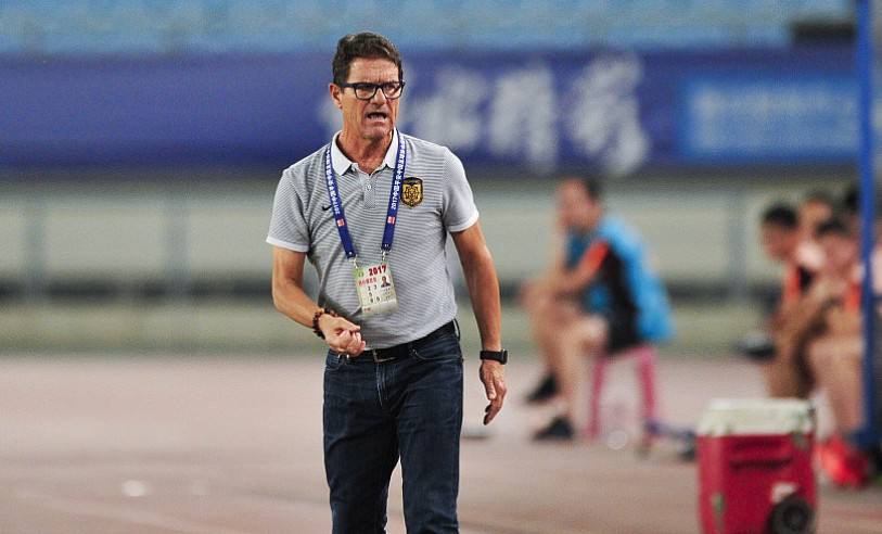 里皮的现状,里皮会见卡纳瓦罗