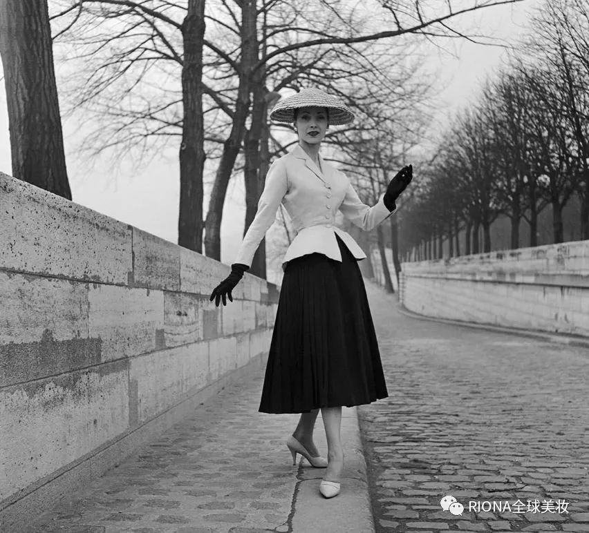 dior70年高级定制图片,dior70周年