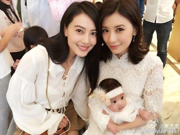 从一起拍戏到陪着她嫁人！5对因戏变姐妹淘的闺蜜组合