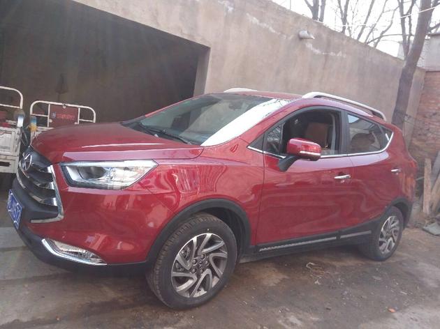 瑞风s3原厂胎压监测多少钱,瑞风S3胎压监测