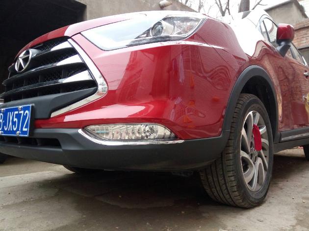 瑞风s3原厂胎压监测多少钱,瑞风S3胎压监测