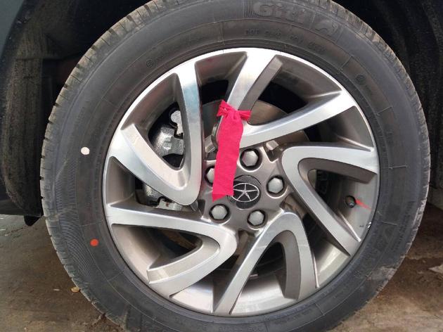 瑞风s3原厂胎压监测多少钱,瑞风S3胎压监测