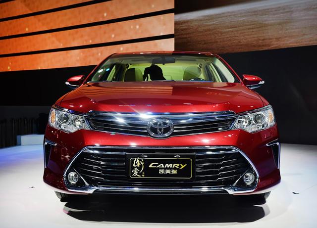 第八代凯美瑞第七代多了些什么,凯美瑞7代车评