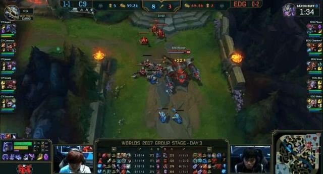 LOLS7，E代购没得代购了，带点鸭脖回去吧