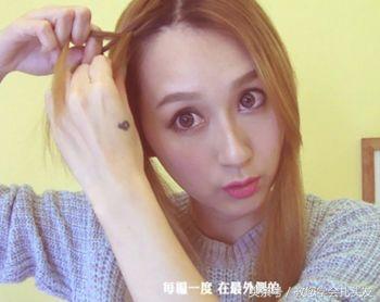 夏季日常简单好看的扎发,很火的简单扎发