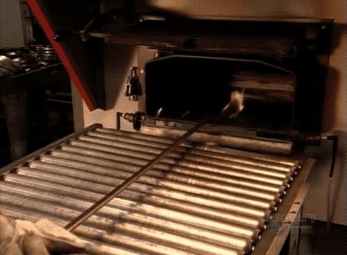 金链子小手表一天三顿烧烤,大金链子大手表一天三顿小烧烤