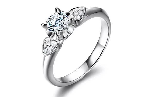 蓝色火焰经验分享之如何甄别钻戒真伪？